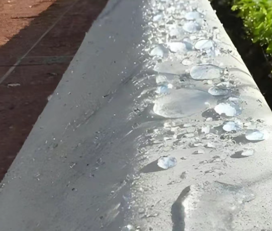 义县硅烷浸渍涂料在混凝土保护中的应用