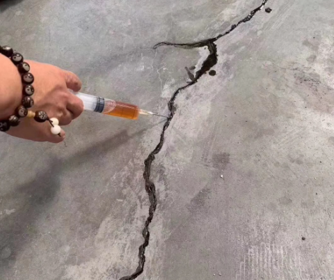 义县混凝土裂缝修补技术详解​