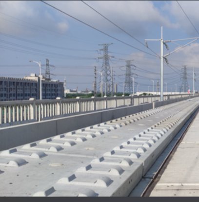 义县植筋胶在高铁无砟轨道上的应用