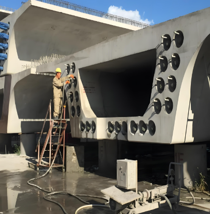 义县压浆料施工流程及注意事项