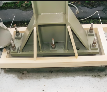 义县支座灌浆料，支座砂浆施工流程详解​