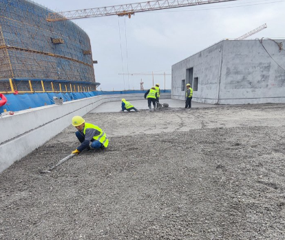 义县轻集料混凝土施工流程及注意事项